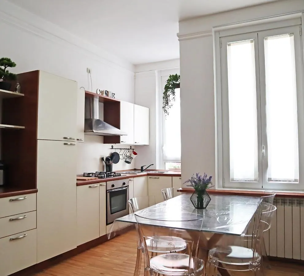 Cenisio Relax House Apartment Milan