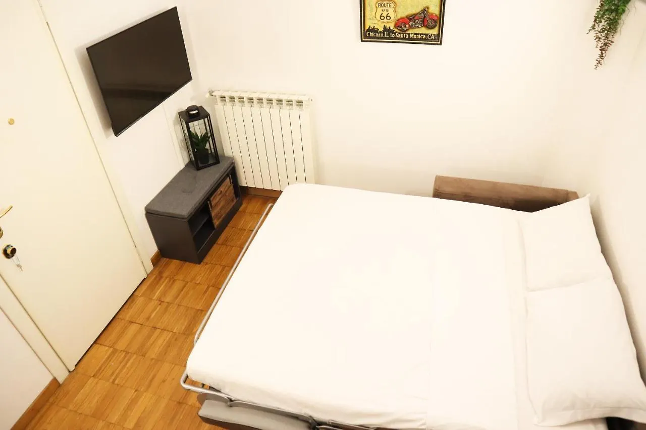 Cenisio Relax House Apartment Milan 0*,  Italy